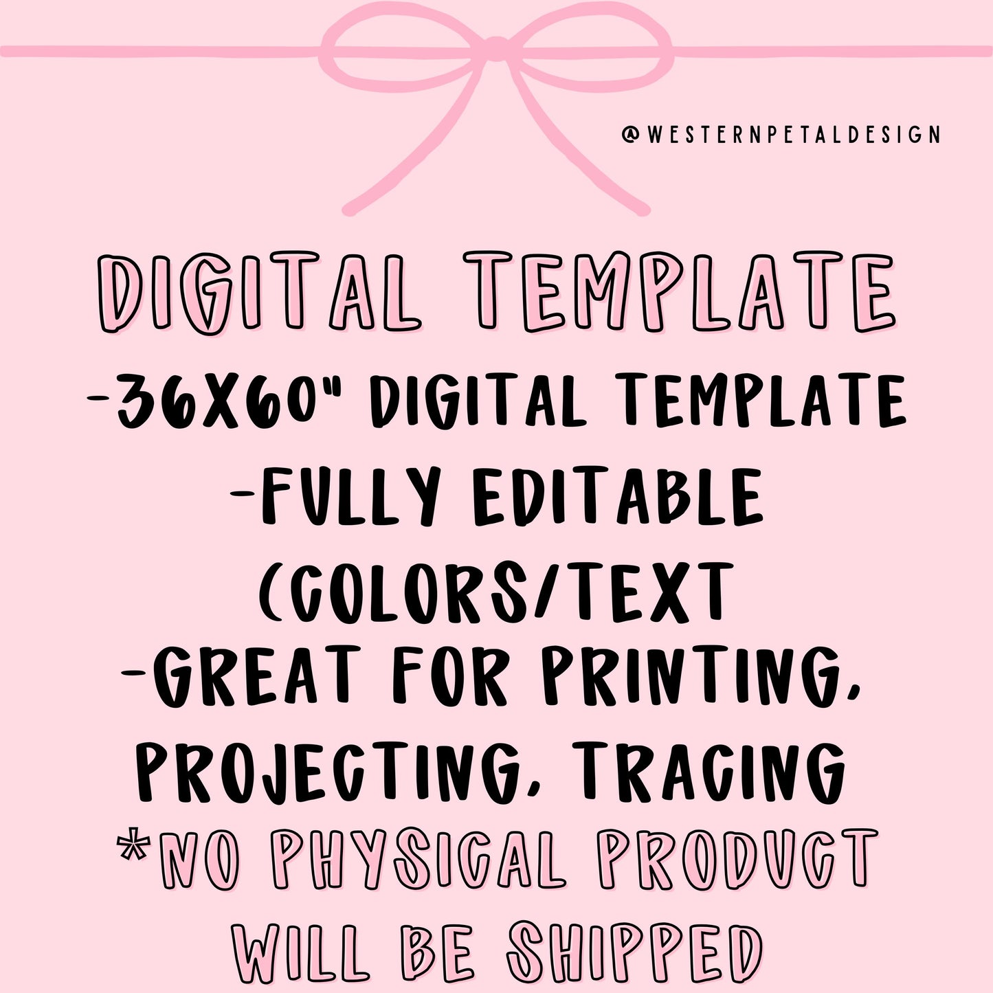 Hand Painted Birthday Banner Template | DIY Canva, Boyhood Theme (3x5 ft)