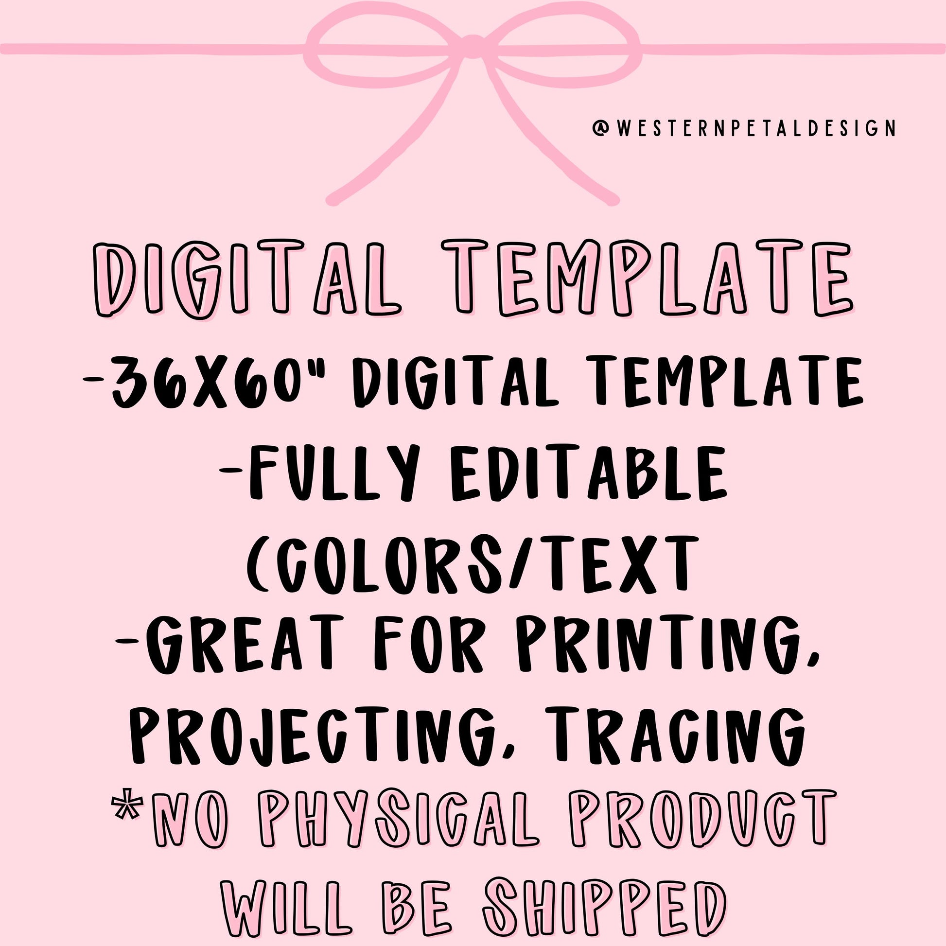 Hand Painted Birthday Banner Template | DIY Canva, Boyhood Theme (3x5 ft)