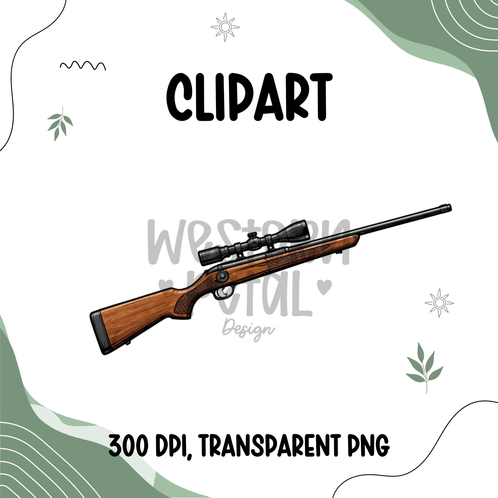 Hunting Clipart Bundle PNG, Deer Elk Hunting Graphics, Bow Rifle Outdoor Clipart Set, Camo Hunting Design, 4H FFA Digital Download