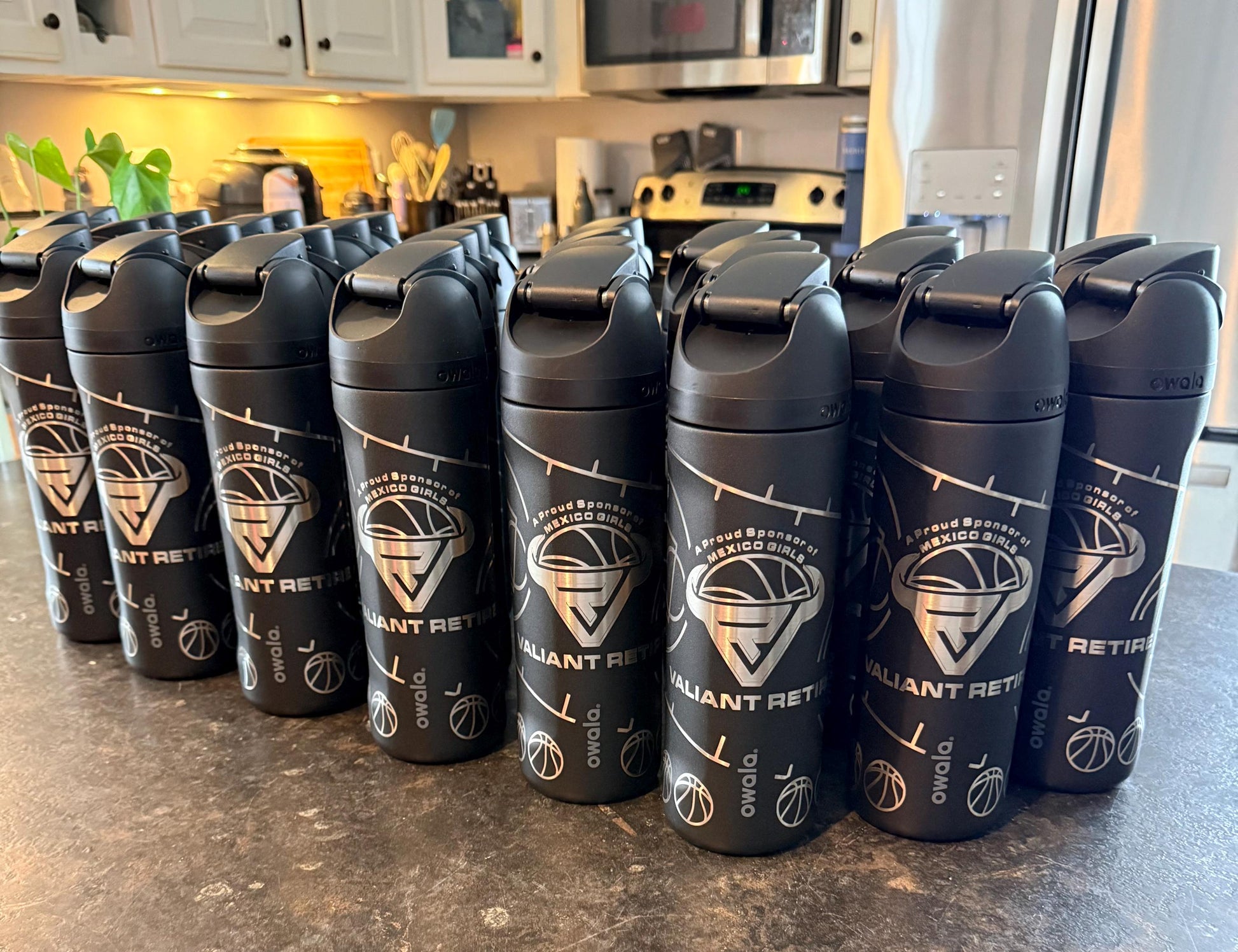 Custom Engraved Owala Tumbler, Personalized Full Wrap, Engraved Owala Cup, Laser Engraved Tumbler, 24 32 40 oz Gift