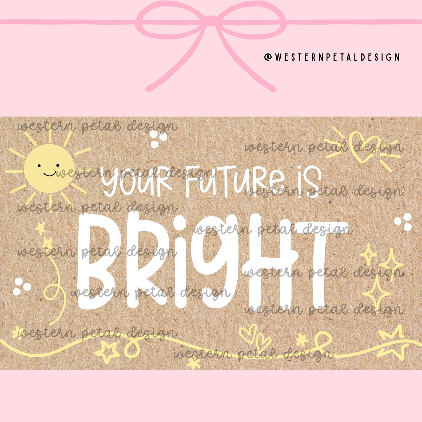 Sunshine Graduation Banner Template | Editable Canva Sign (3x5 Ft) (Digital Download