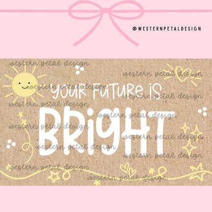 Sunshine Graduation Banner Template | Editable Canva Sign (3x5 Ft) (Digital Download