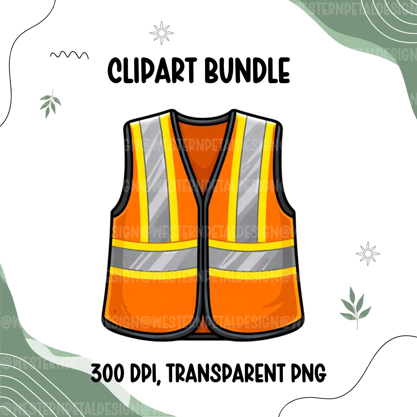 Construction Clipart Bundle, Builder Vehicles PNG, Road Work Clipart, Kids Truck Clipart Set, Construction Signs, Commercial Use
