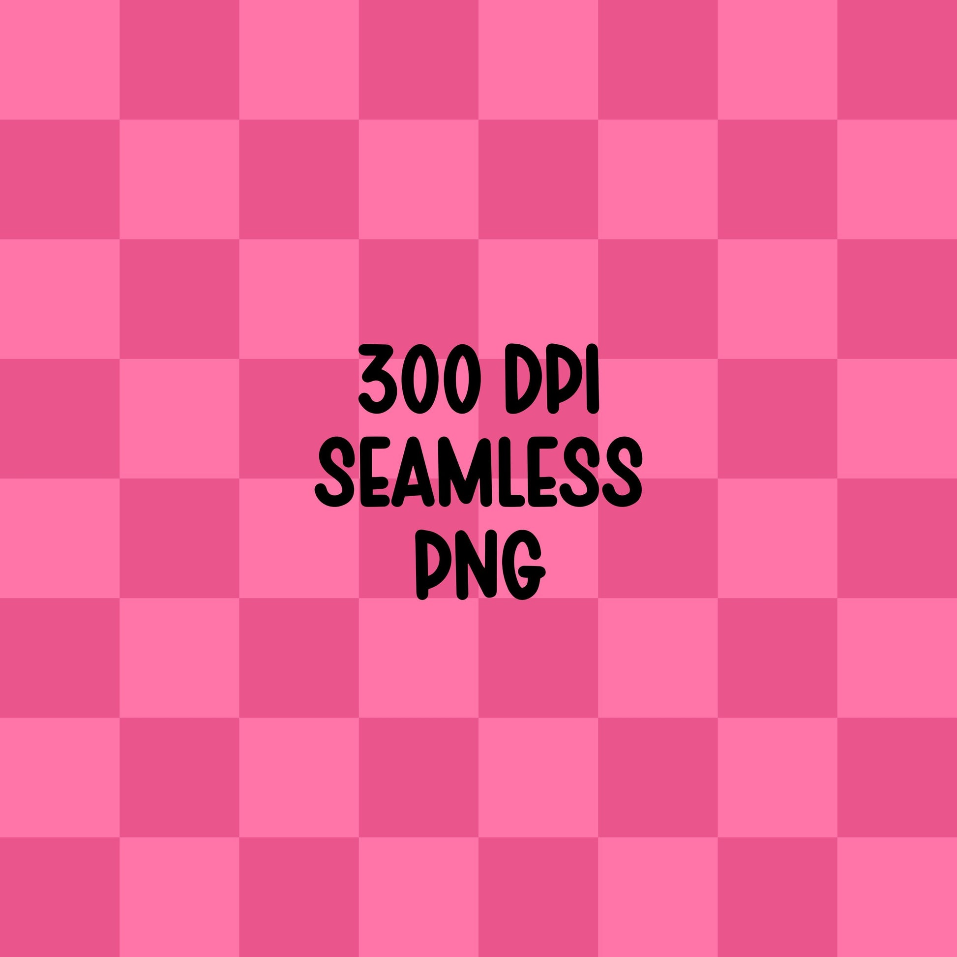 Pink Checkerboard Pattern PNG, Western Petal Design Background, Preppy Pink Checkered Digital Paper, Girly Seamless Pattern, Hot Pink Square