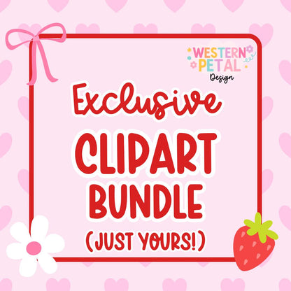 Exclusive Clipart Bundle PNG | 10 Piece Custom Clipart Set | Commercial Use Graphics | Transparent PNG | Unique Clipart Pack