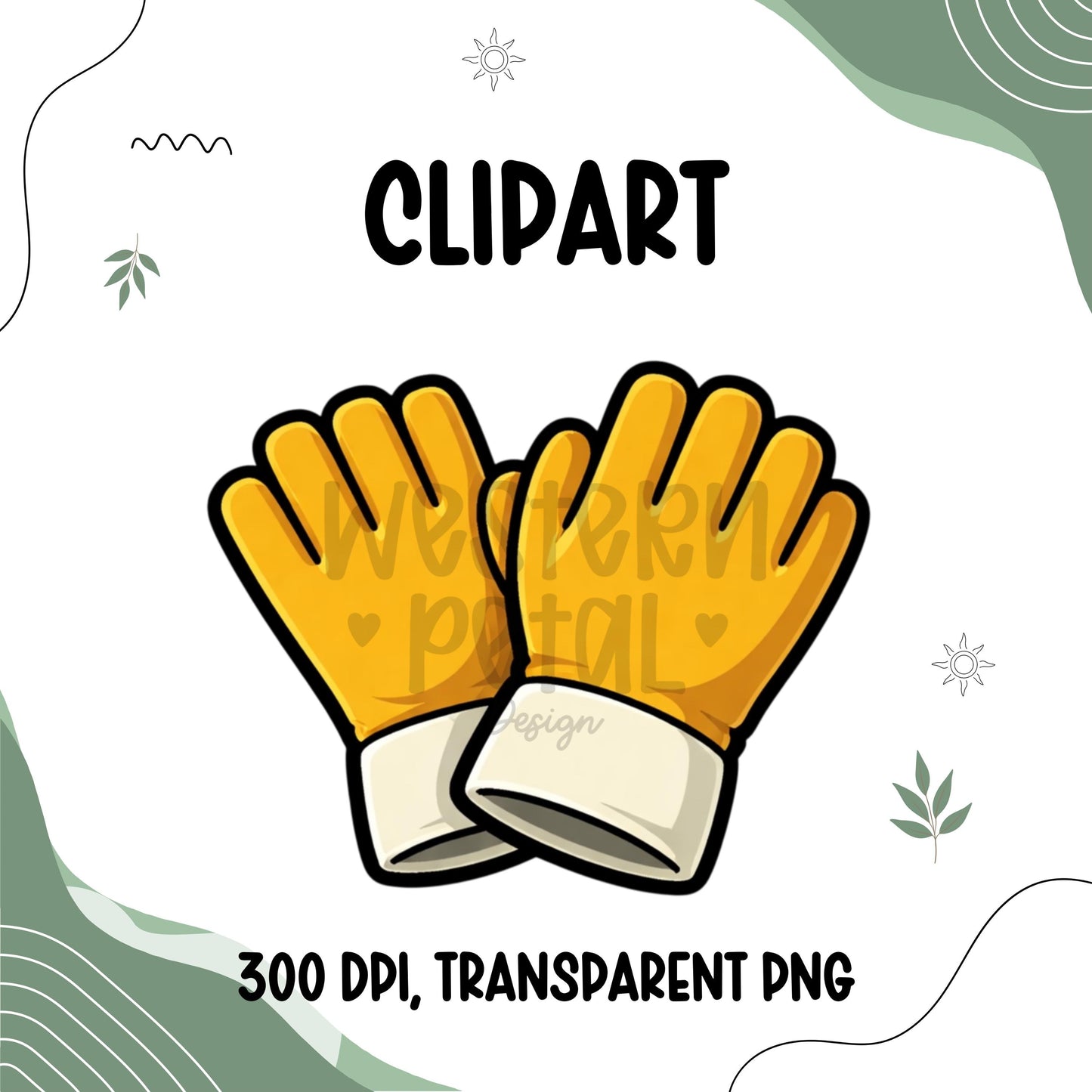 Lineman Clipart Bundle Electrician Worker PNG Utility Pole Tools Hard Hat Gloves Rope Pliers 300 DPI Transparent PNG