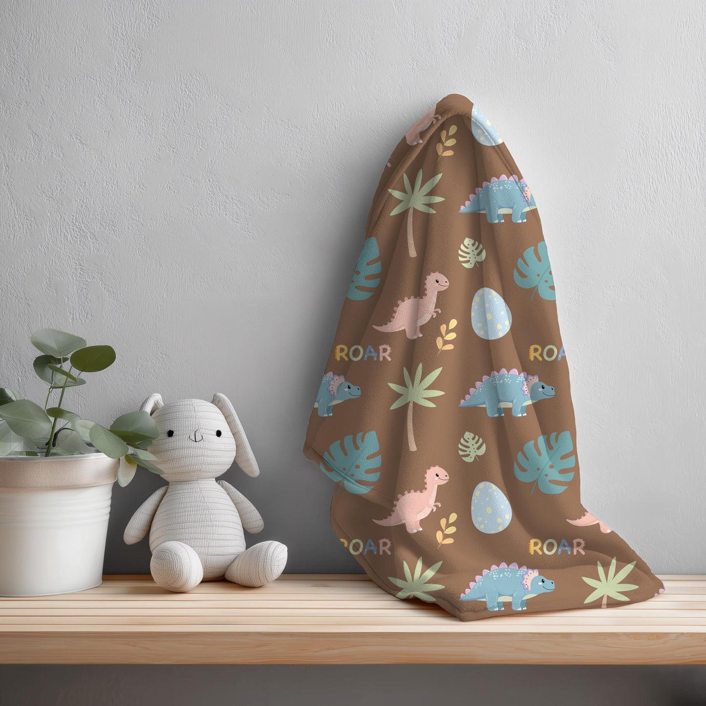 Pastel Dinosaur Seamless Pattern PNG, Cute Dino Digital Paper, Kids Nursery Pattern, Baby Dino Fabric Design, 12x12 Sublimation Download