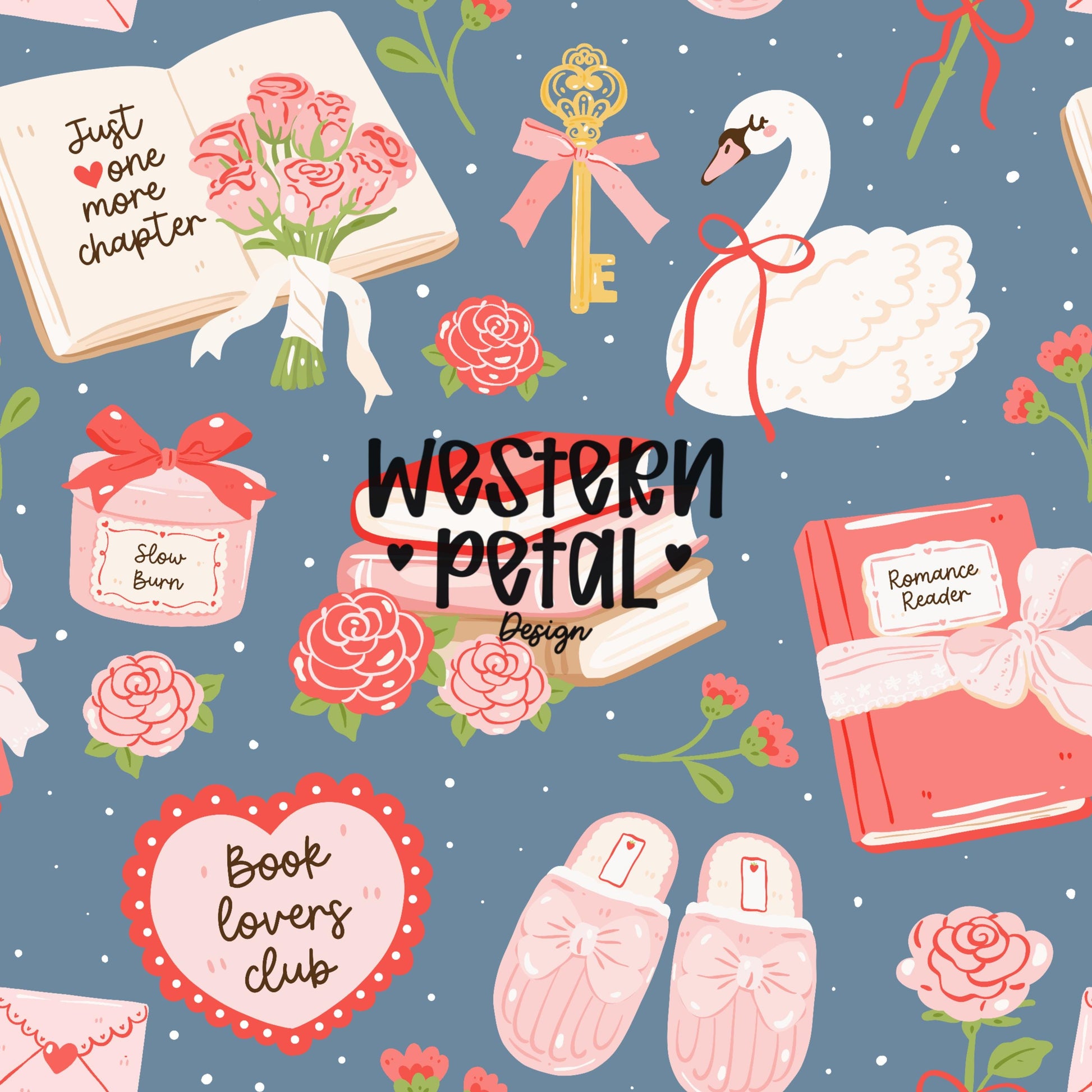 2026 Seamless Pattern Google Drive 12x12 PNG | Western & Boho Digital Paper Collection | Seamless Files