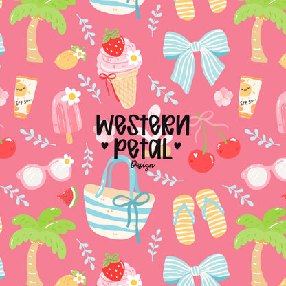 2026 Seamless Pattern Google Drive 12x12 PNG | Western & Boho Digital Paper Collection | Seamless Files