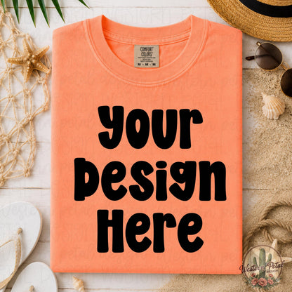 2026 Mockup Drive Access | Shirt Mockup Bundle | Comfort Colors Mockups | PNG Mockups | Trendy Shirt Mockups | Styled Flat Lay Bundle