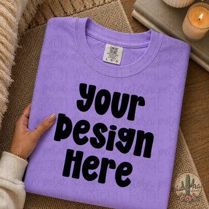 2026 Mockup Drive Access | Shirt Mockup Bundle | Comfort Colors Mockups | PNG Mockups | Trendy Shirt Mockups | Styled Flat Lay Bundle