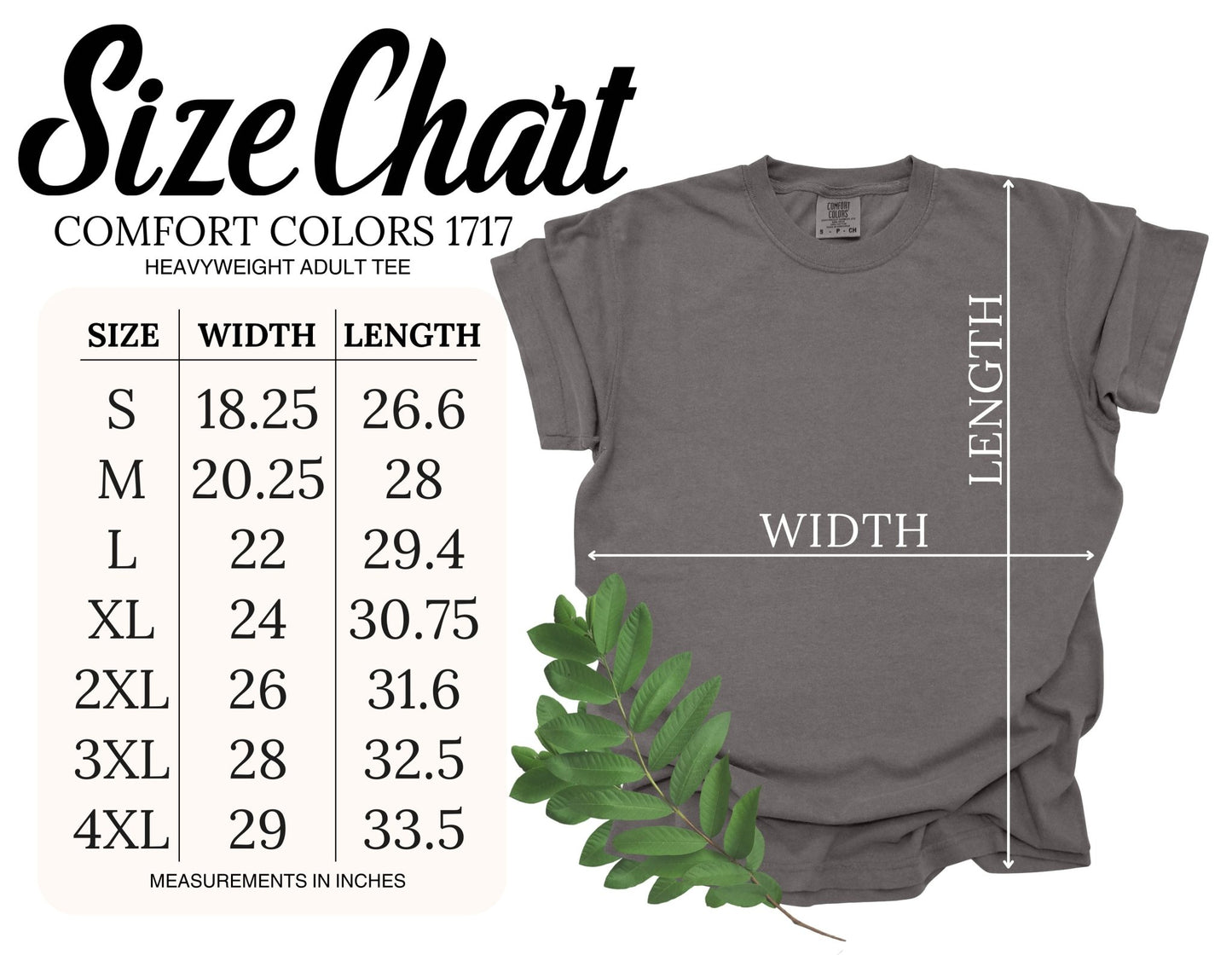 Love Like Jesus John 15:12 Comfort Colors® T-Shirt - Western Petal Design